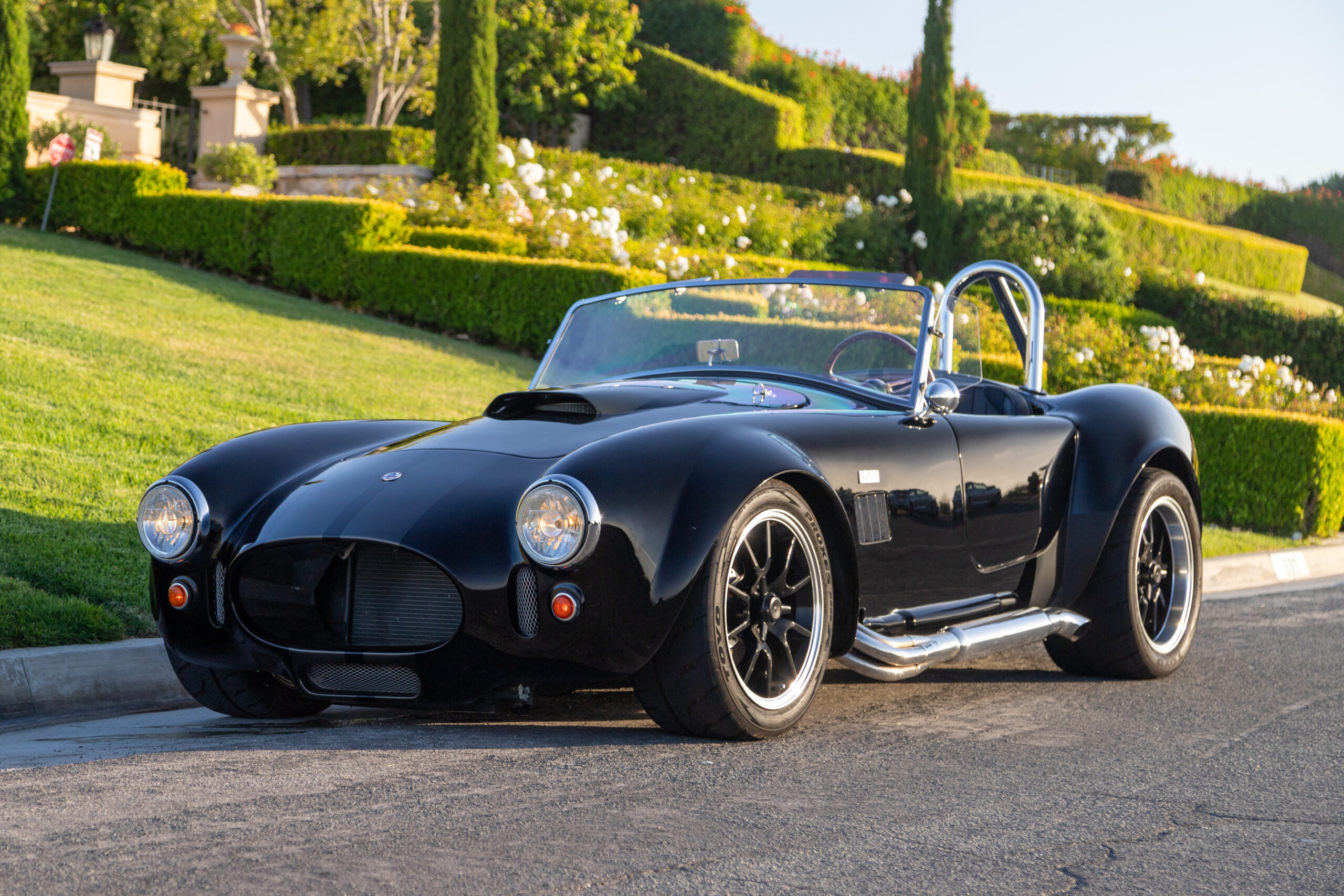 1967 Shelby Cobra by Lone Star Classics : Garage Dream Auctions